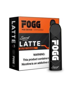 FOGG Latte by Secret Sauce