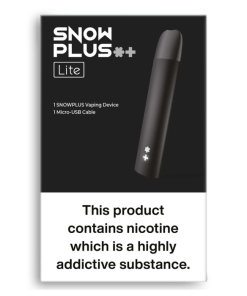 SnowPlus Lite - Packaging