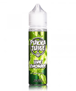 Lime Lemonade by Pukka Juice UK