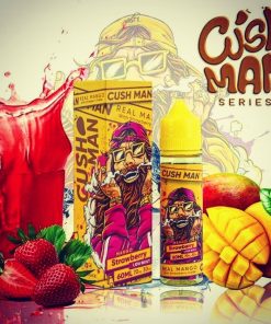 Mango Strawberry by Nasty Cush Man Series